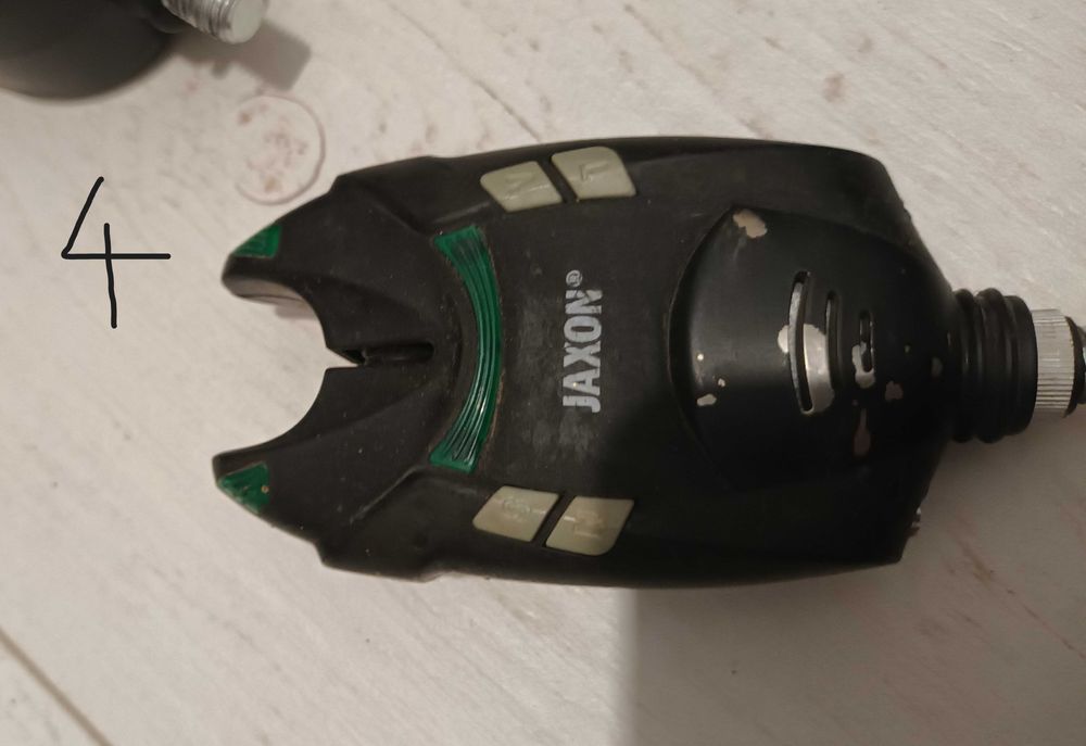 Akcesoria wędkarskie- sygnalizatory