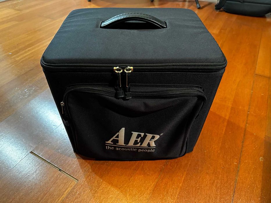 Amplicador de Baixo AER amp one