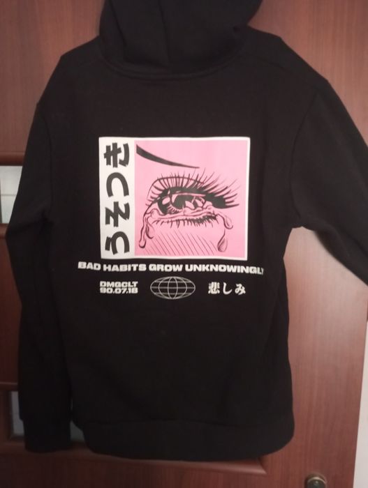 Bluza Cropp rozmiar M bardzo ładna