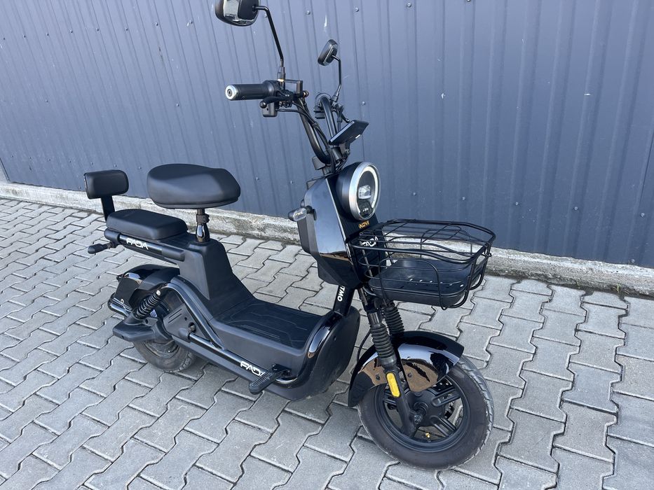 Fada Ritmo lll, 800w 2025г 60 20ah