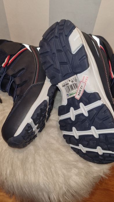 Botas menino T36 Tommy Hilfiger