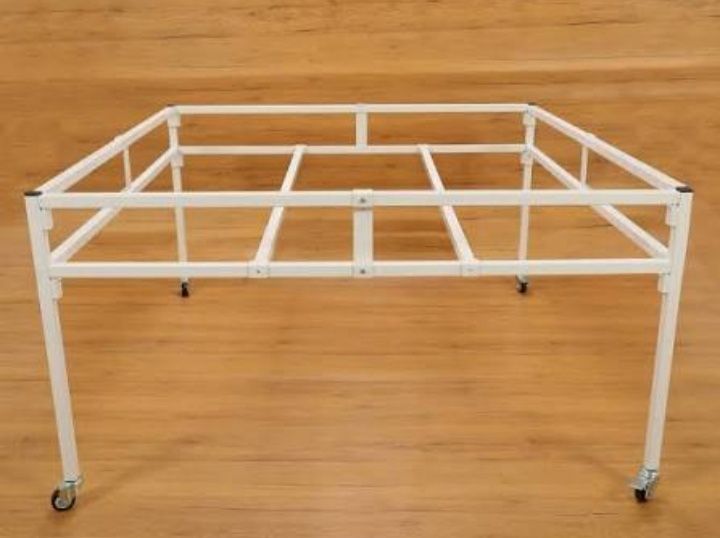 Suporte para mesa de cultivo