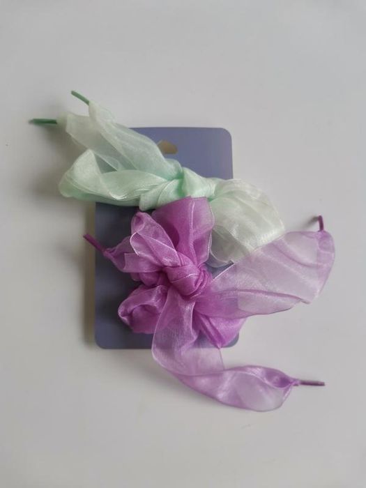 Шнурки для взуття у вигляді стрічок