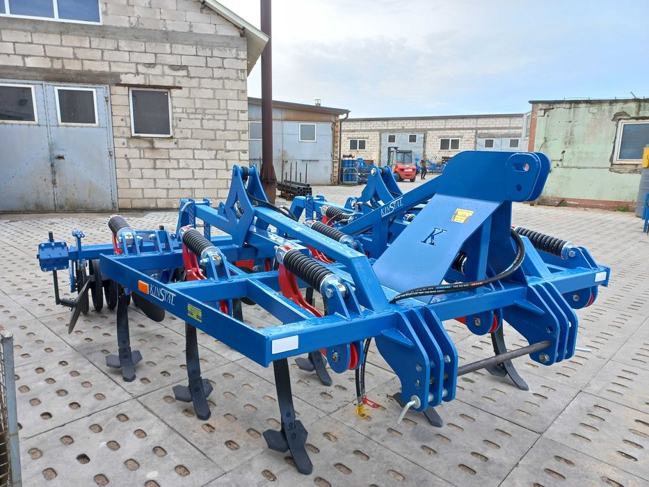 Agregat Bezorkowy Podorywkowy Ścierniskowy Dłutowy Gruber PRODUCENT