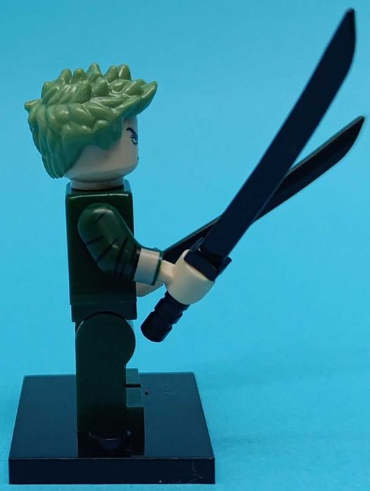 Roronoa Zoro v1 (One Piece)