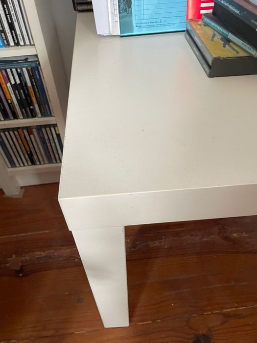 Mesa quadra pequena ikea