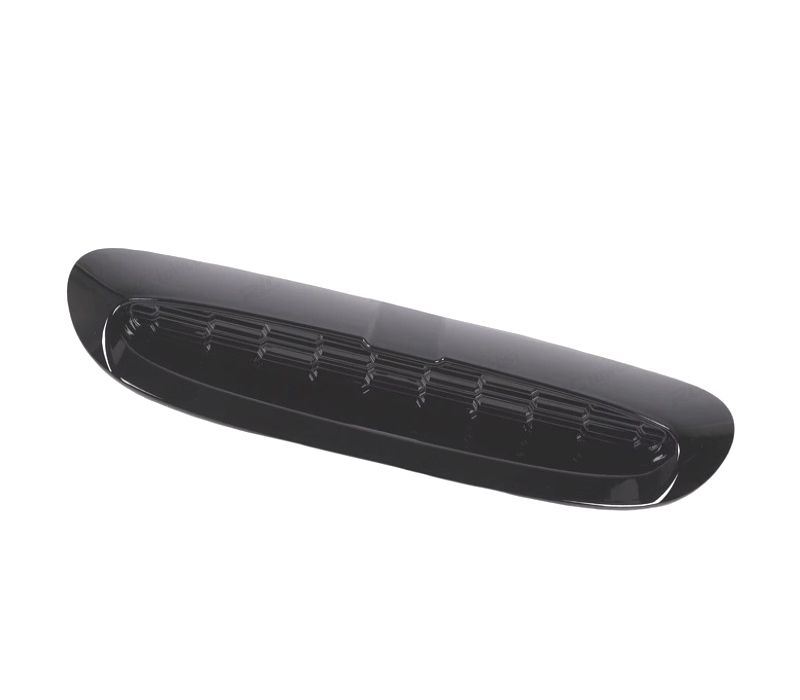 ENTRADA DE AR MINI COOPER F55 F56 F57 13-24 PRETO BRILHANTE