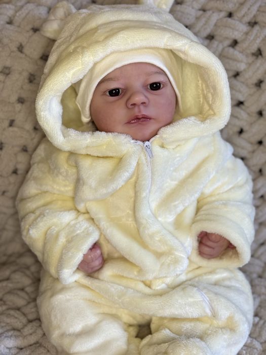 Реалістична лялька реборн