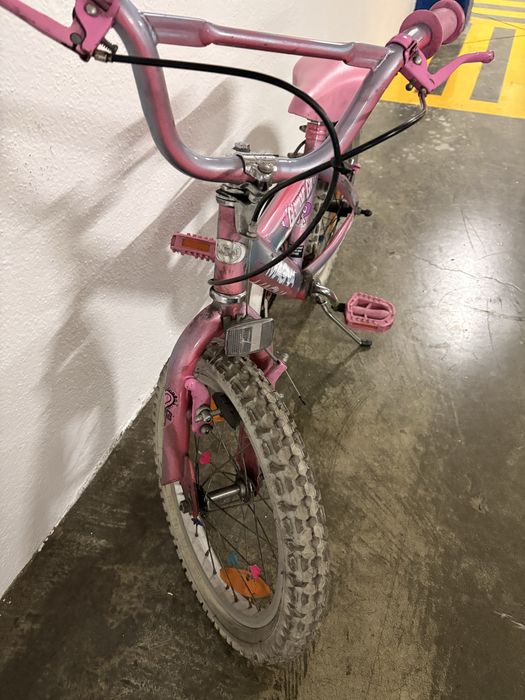Bicicleta Menina