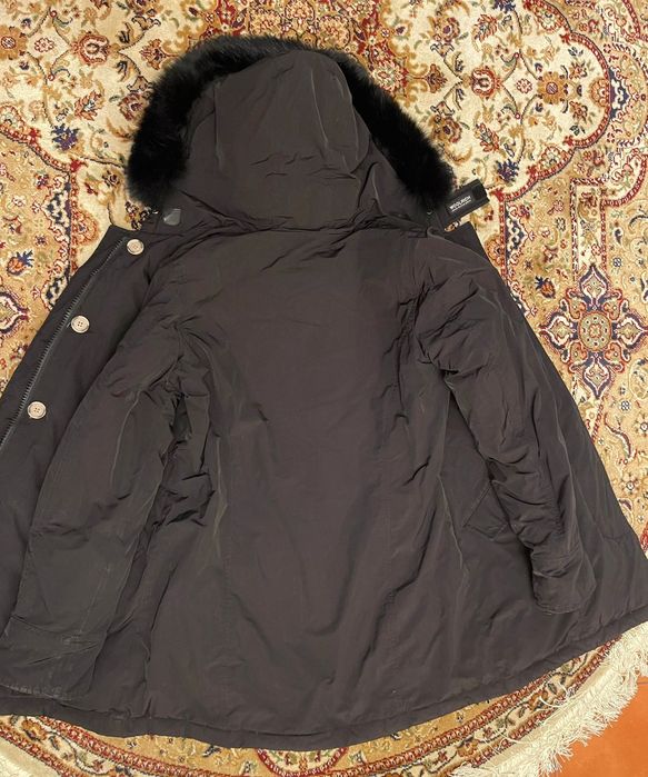 Куртка Женская зимняя WOOLRICH