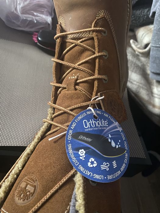 Timberland buty zimowe