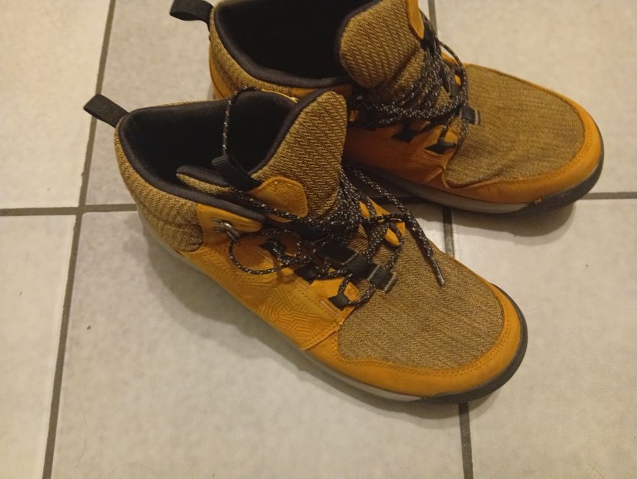 Buty trekkingowe męskie