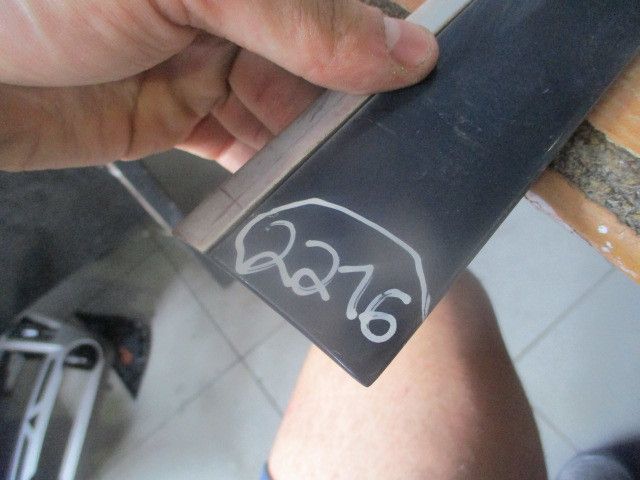 Friso da porta frente direita PEUGEOT 607 (9D, 9U)