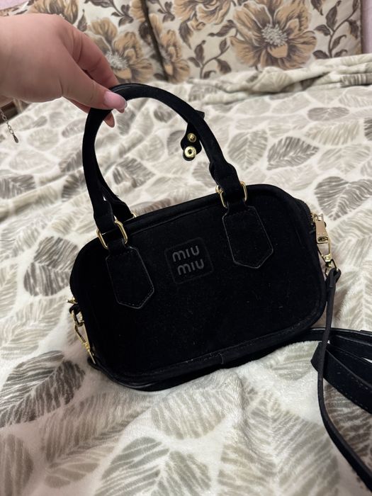 Сумочка miumiu, нова