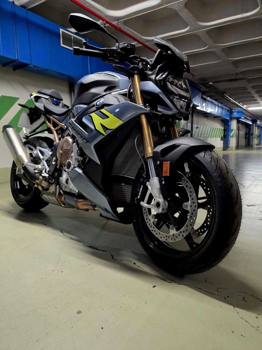 BMW S1000R M Sport 2025 | 0 Km | 170 CV | Full Extras | Nova a Estrear