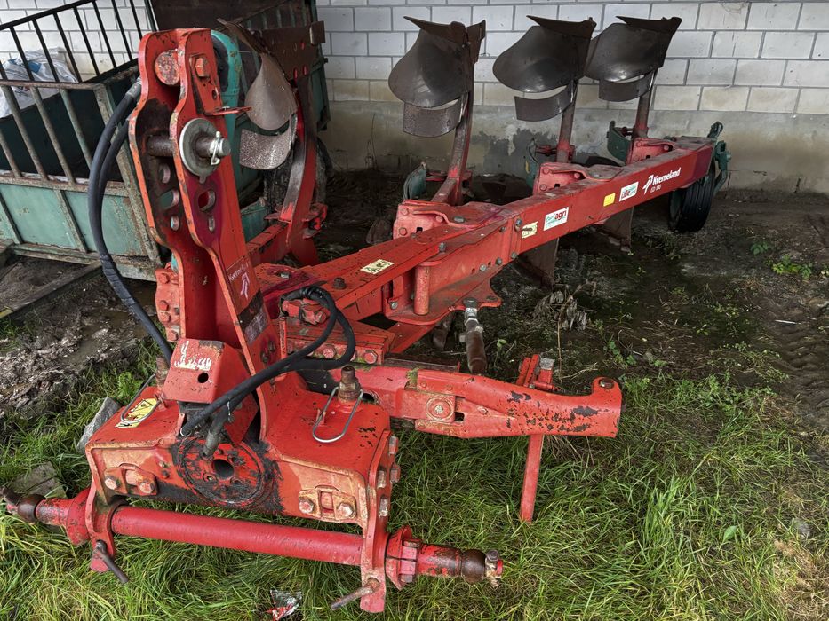 Plug Kverneland ed 100