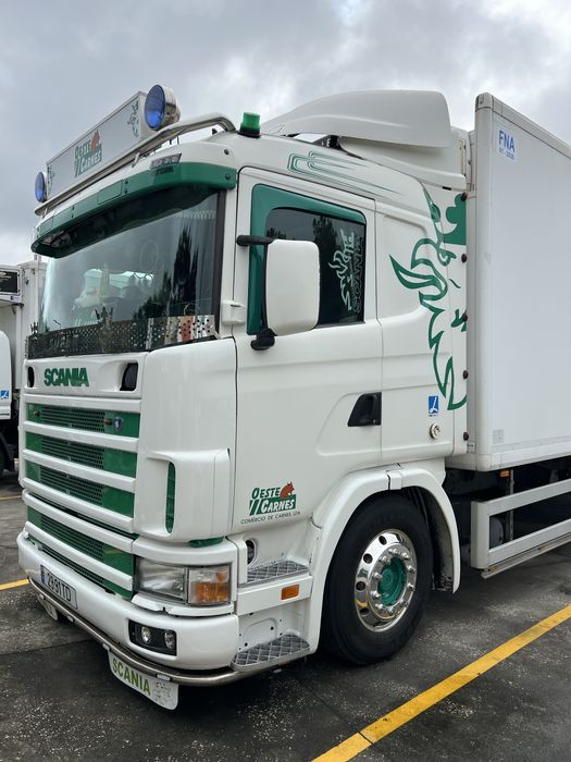 Scania 94D 220cv