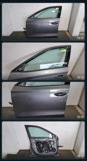 Skoda Octavia A8 дверь