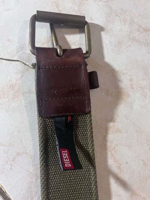 Ремень Diesel, дизель