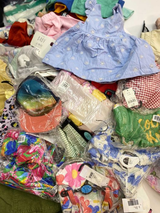 Дитячий одяг оптом George сток оптом дитячий одяг гурт