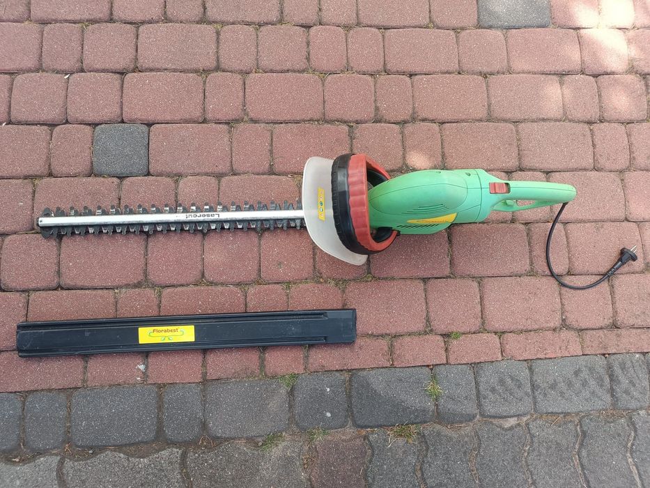 Elektryczne nożyce Florabest