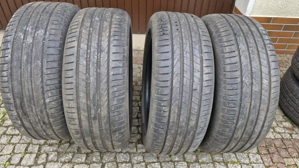 Alufelgi BMW X1f48  5x112 18"