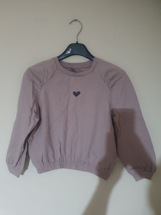 Bluza z gumką rozmiar 134 little kids