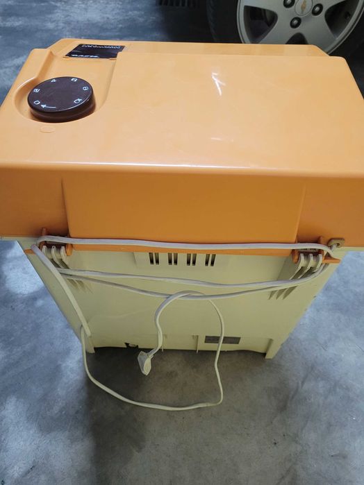 Máquina de lavar roupa  autocaravana ou campismo