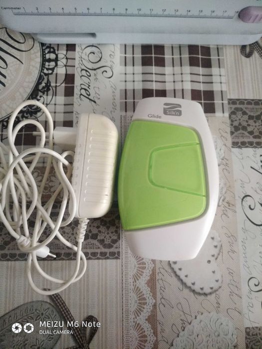 Фотоепілятор Glide Silkn