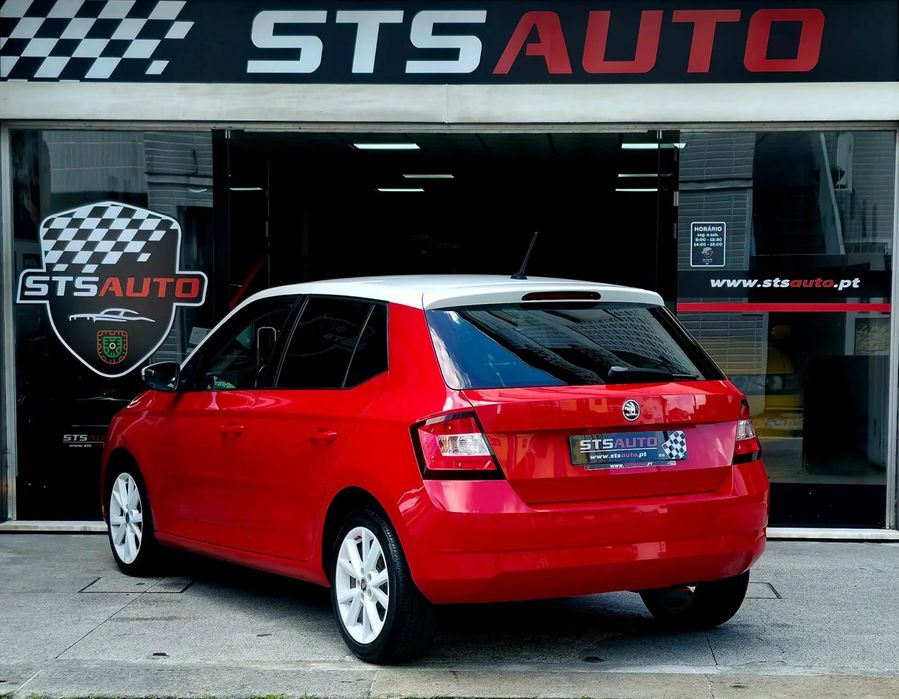 Skoda Fabia 1.4 TDI PD