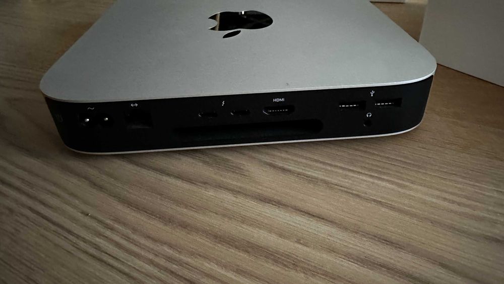 Mac mini m1 8gb ram 512gb disco
