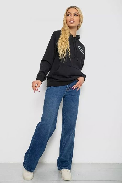 Жіноче худі на тонкому флісі Ager