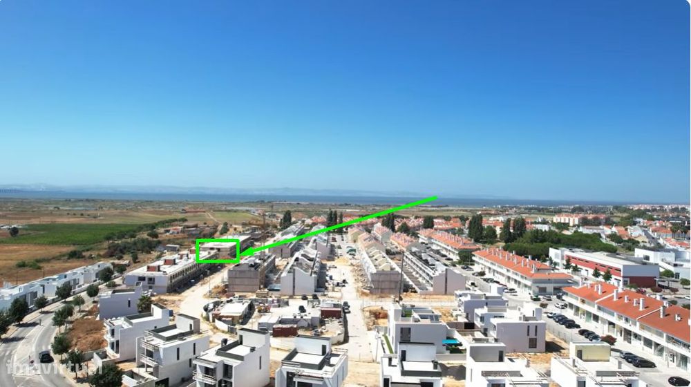 Apartamento T2 | Terraços de São Francisco