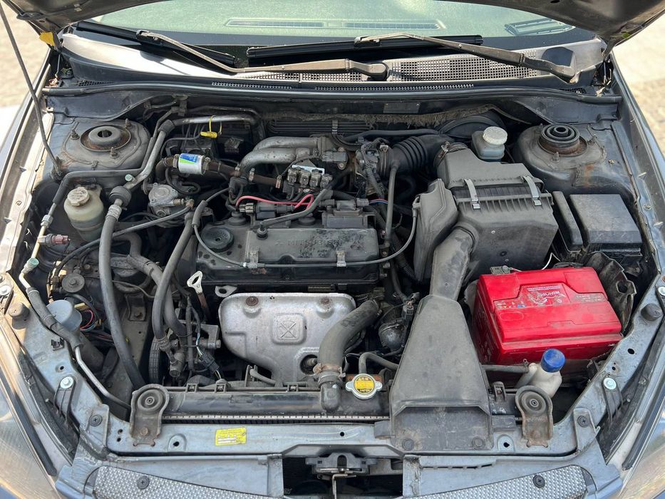 Mitsubishi lancer 9