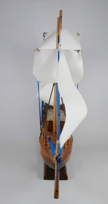 Maquete de Veleiro - 52 cm