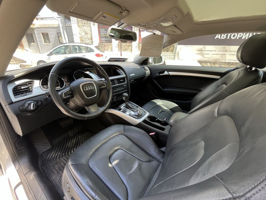 Продаж Audi A5 2011 за ГОТІВКУ, або в ЛІЗИНГ | КРЕДИТ
