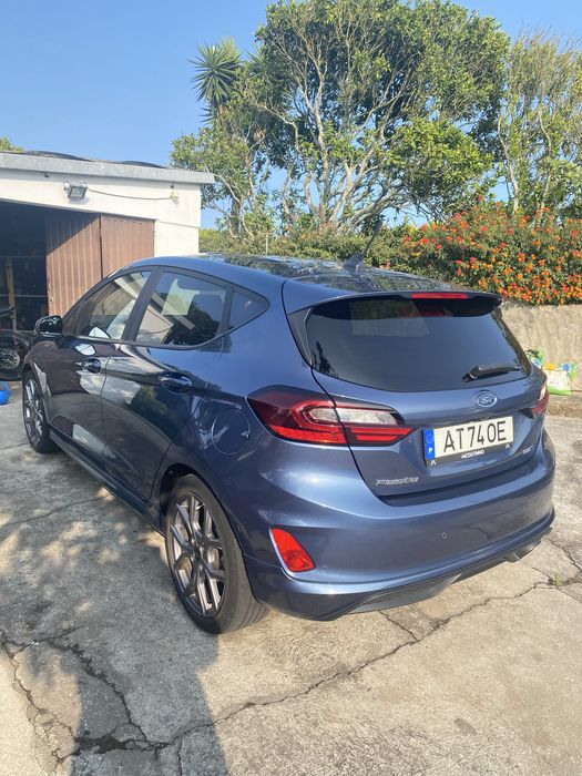 Ford Fiesta ST line X full extras automático