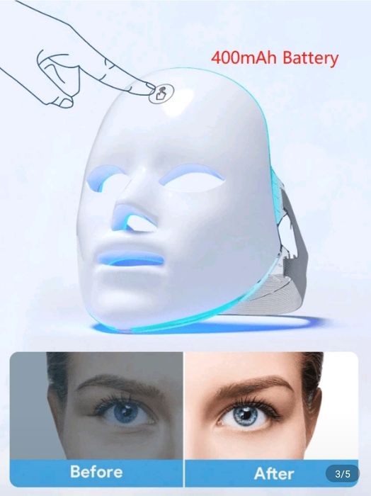 Mascara facial nova
