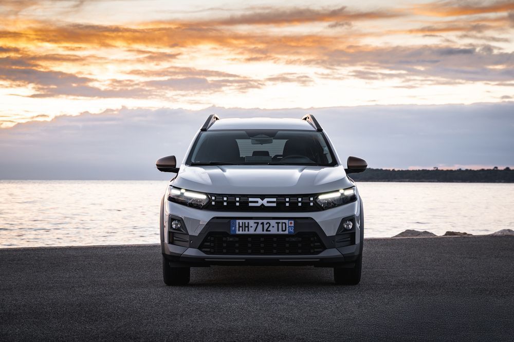 Dacia Jogger 1.2 ECO-G Essential