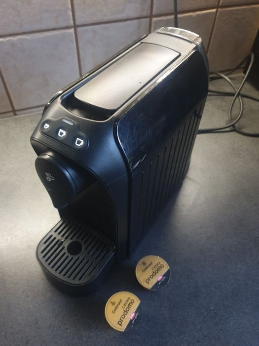 Ekspres ciśnieniowy Tchibo Cafissimo 370635 czarny