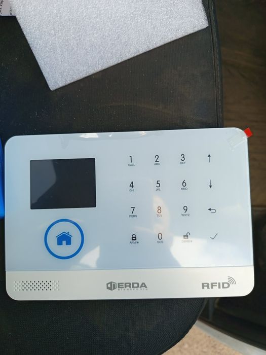 Alarm, System bezpieczeństwa domu