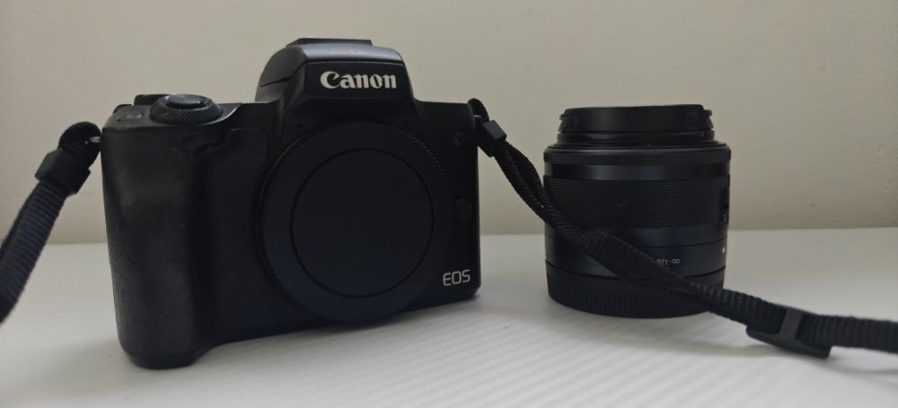 Продаю свій canon m50