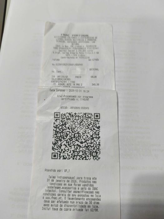 Redmi Note 14 PRO 2 NOVO