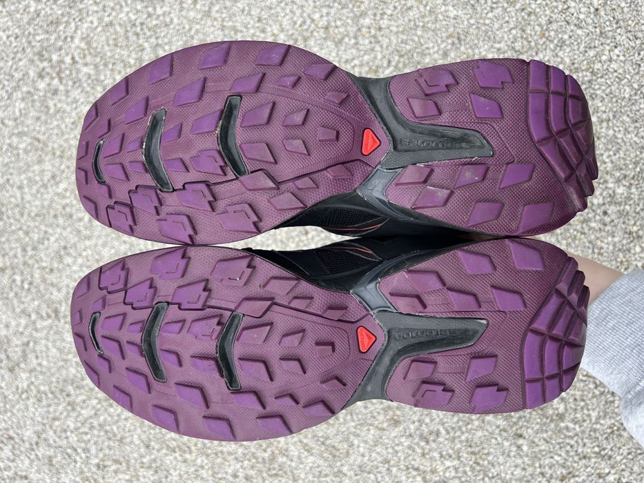 Salomon Wings Access Gore tex trekkingi buty outdoorowe