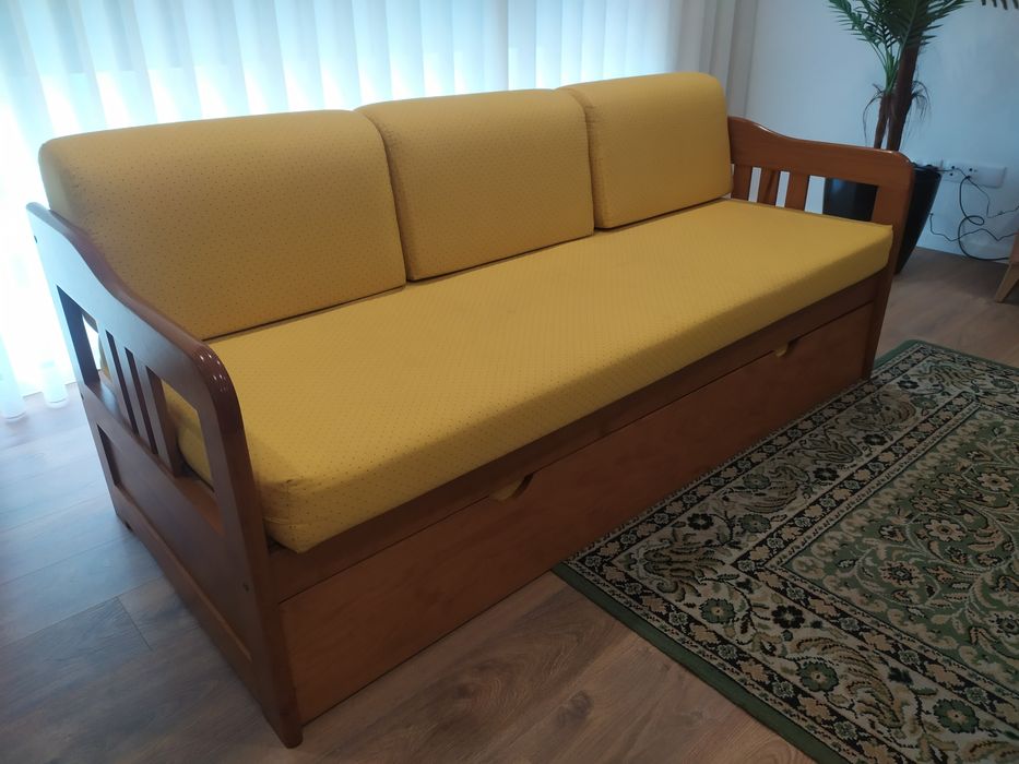 Sofá cama       .