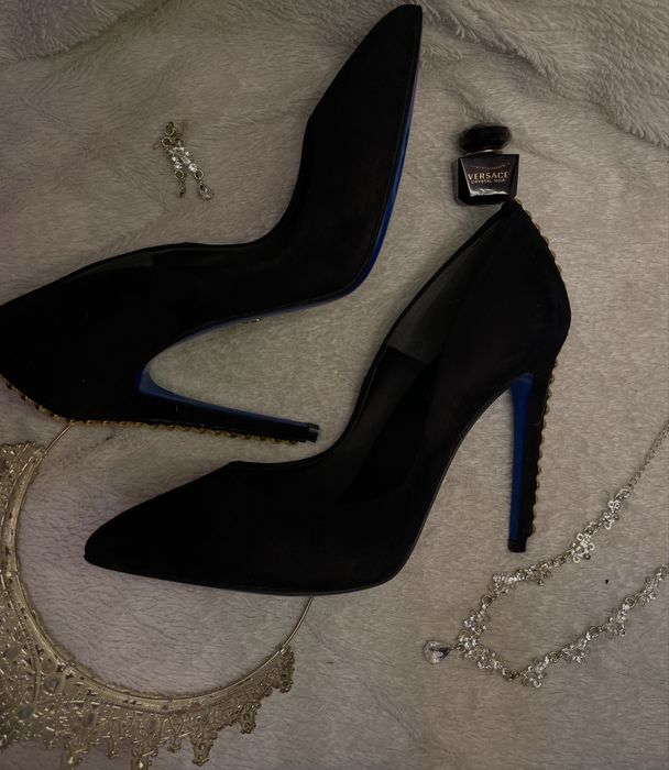 Туфлі на каблуці loriblu оригинал