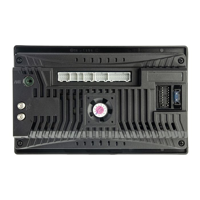 Автомагнітола CYCLONE MP-7098A GSM