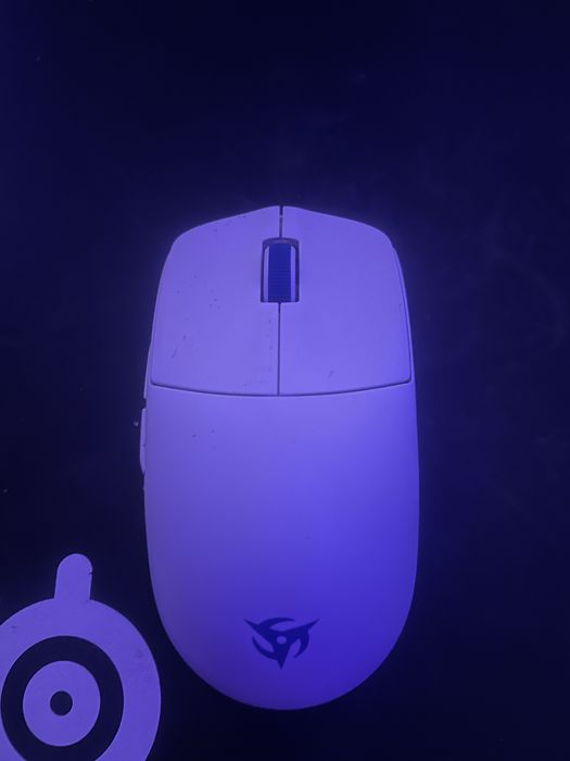 Ninjutso Sora V2 Branco - Gaming Mouse