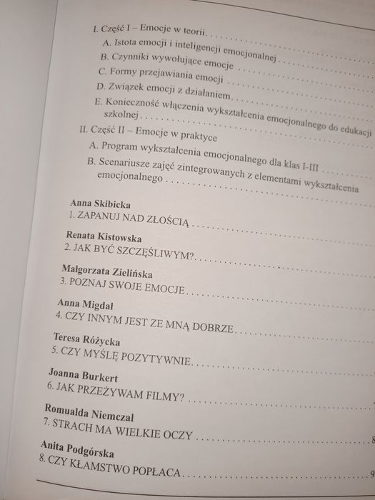 Komplet 3 książek do pracy z dziećmi