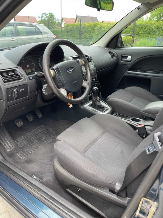 Ford Mondeo MK3 2.0 TDCi 130KM Kombi
